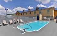 Swimming Pool 4 Americas Best Value Inn Chattanooga N