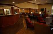 Lobby 3 Comfort Inn & Suites Rocklin - Roseville