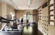 Fitness Center 3 Hotel Bel-Air - Dorchester Collection