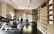 Fitness Center 3 Hotel Bel-Air - Dorchester Collection