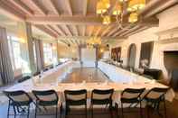 Functional Hall Le Vallon de Valrugues & SPA