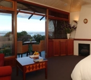 Bilik Tidur 5 Lake Taupo Lodge