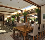 Restoran 3 Lake Taupo Lodge