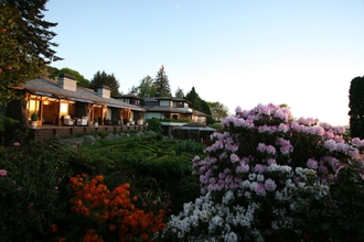 Luar Bangunan 4 Lake Taupo Lodge