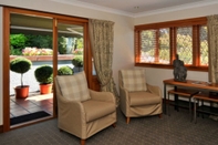 Khu vực công cộng Lake Taupo Lodge