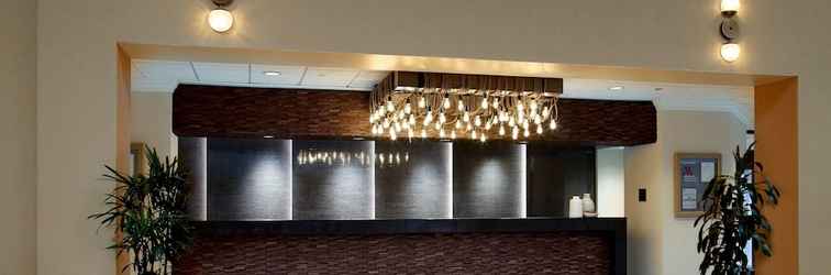 Sảnh chờ Marriott Cincinnati Northeast