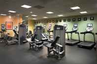 Fitness Center Marriott Marina del Rey