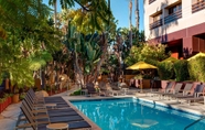 Swimming Pool 7 Marriott Marina del Rey