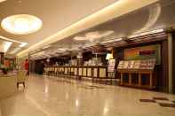 Sảnh chờ Hotel Nikko Kansai Airport