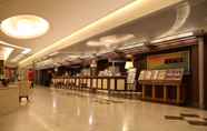 Sảnh chờ 3 Hotel Nikko Kansai Airport