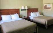 Bedroom 3 Quality Inn Near China Lake Naval Station