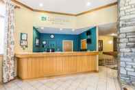 Lobi Quality Inn Cherokee