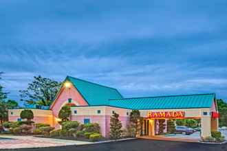 ภายนอกอาคาร 4 Ramada by Wyndham Parsippany