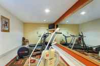 Fitness Center Rodeway Inn Roswell