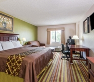 Kamar Tidur 3 Days Inn by Wyndham Sarasota I-75