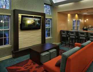 Lobi 2 Residence Inn by Marriott Mystic Groton