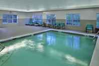 สระว่ายน้ำ Residence Inn by Marriott Mystic Groton