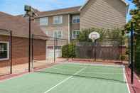 Fitness Center Residence Inn by Marriott Savannah Midtown