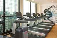 Fitness Center Sheraton Indianapolis City Centre Hotel