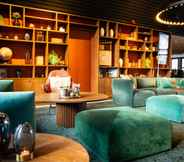 Bar, Kafe, dan Lounge 7 Clarion Hotel Grand Östersund