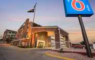 Exterior 5 Motel 6 Colorado Springs, CO - Air Force Academy