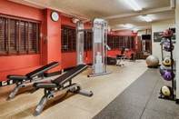 Fitness Center DoubleTree by Hilton Spokane City Center