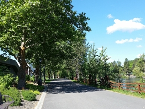 Exterior 4 DoubleTree by Hilton Spokane City Center