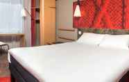 Bedroom 5 ibis Paris Place d'Italie 13th