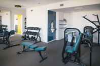 Fitness Center Vienna House Easy by Wyndham Leipzig