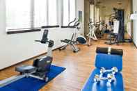 Fitness Center Hôtel Novotel Senart Golf de Greenparc