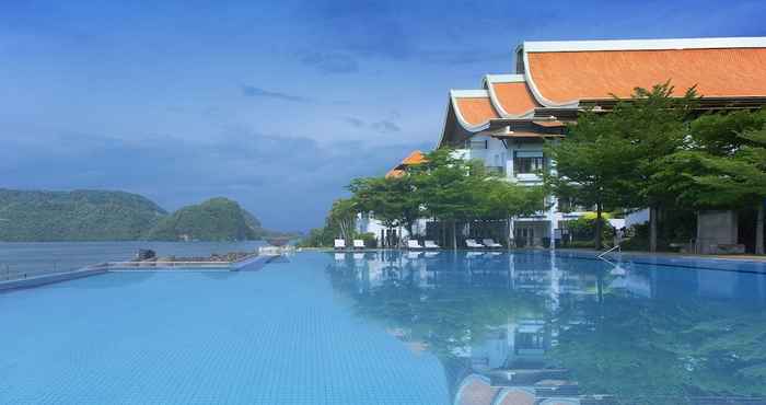 Hồ bơi The Westin Langkawi Resort & Spa