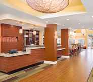 ล็อบบี้ 3 HYATT house Dallas/Addison