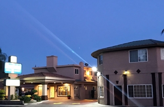 Exterior 4 Travelodge by Wyndham Merced Yosemite