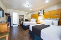 Bedroom Travelodge by Wyndham Merced Yosemite