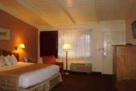 Bilik Tidur Americas Best Value Inn & Suites Oroville