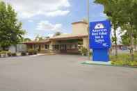 Exterior Americas Best Value Inn & Suites Oroville