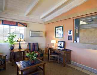 Sảnh chờ 2 Americas Best Value Inn & Suites Oroville