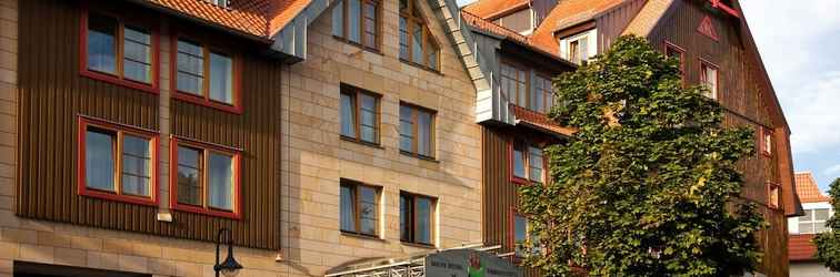 Bên ngoài Harzer Kultur- & Kongresshotel Wernigerode