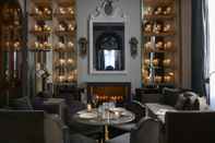Bar, Cafe and Lounge Helvetia & Bristol Firenze – Starhotels Collezione
