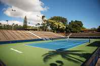 ห้องออกกำลังกาย Royal Lahaina Resort