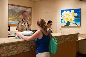 Lobby 4 Royal Lahaina Resort