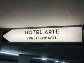 Lobi 4 Hotel Arte Spreitenbach