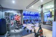 Fitness Center NH Collection Bogotá Andino Royal