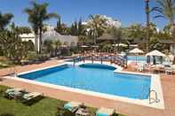 Kolam Renang Melia Marbella Banus