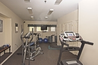 Fitness Center River View Resort