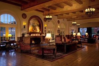 Lobby 4 Hassayampa Inn