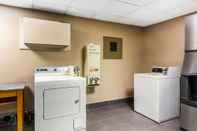 Accommodation Services Comfort Inn Newport News/Williamsburg East