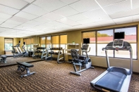 ห้องออกกำลังกาย Comfort Inn Newport News/Williamsburg East