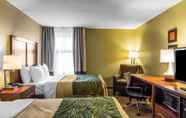 Bedroom 2 Comfort Inn Newport News/Williamsburg East