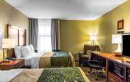 Phòng ngủ 2 Comfort Inn Newport News/Williamsburg East